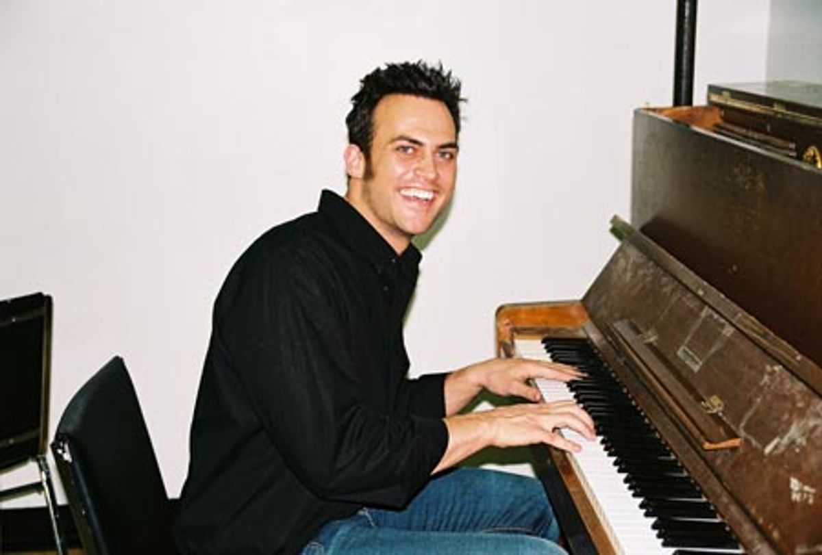 Cheyenne Jackson at 