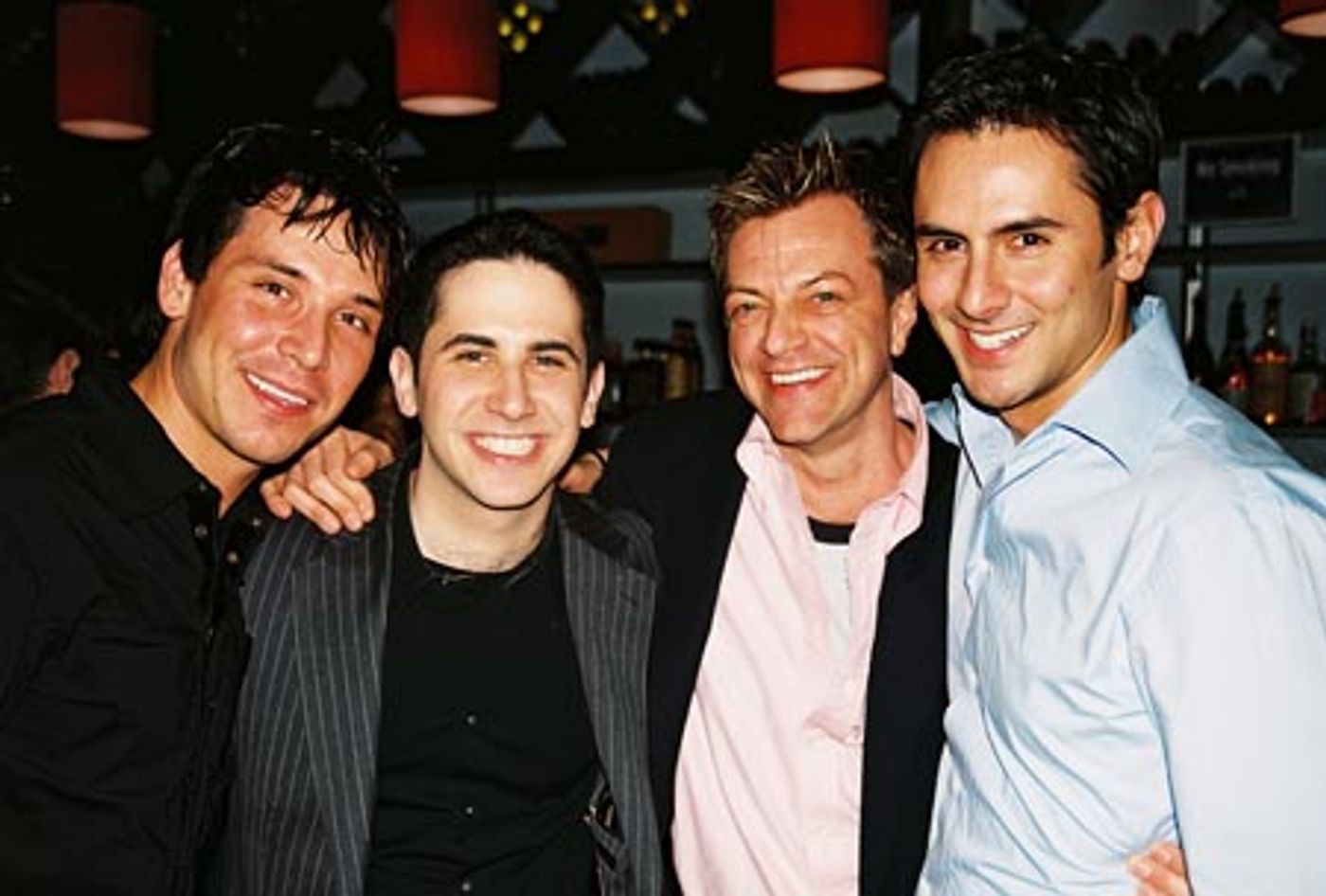 Photo Coverage: Standing Ovations 3 (After-Party)  Image