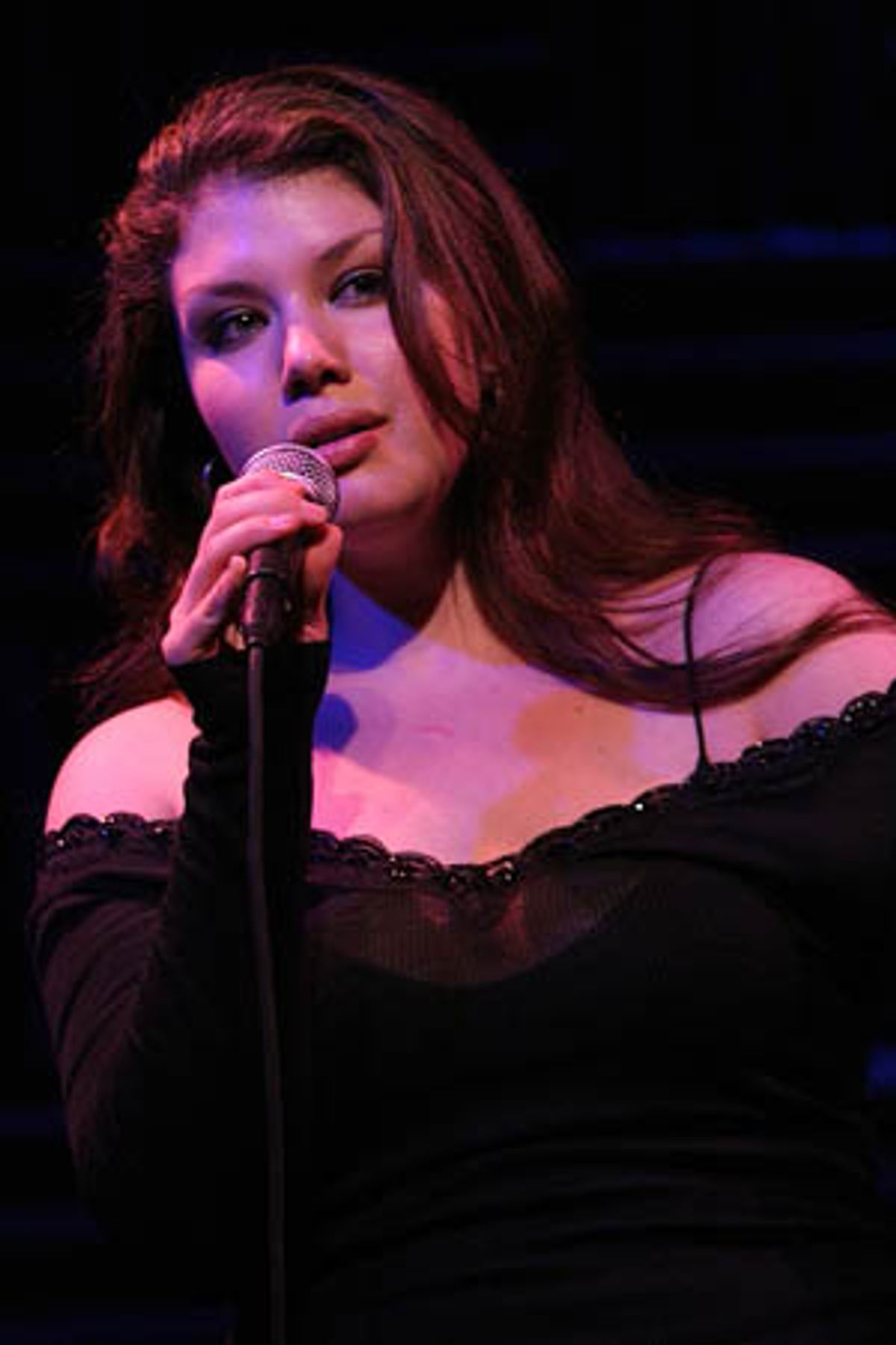 Jane Monheit - 'Have Yourself a Merry Little Christmas' at 
