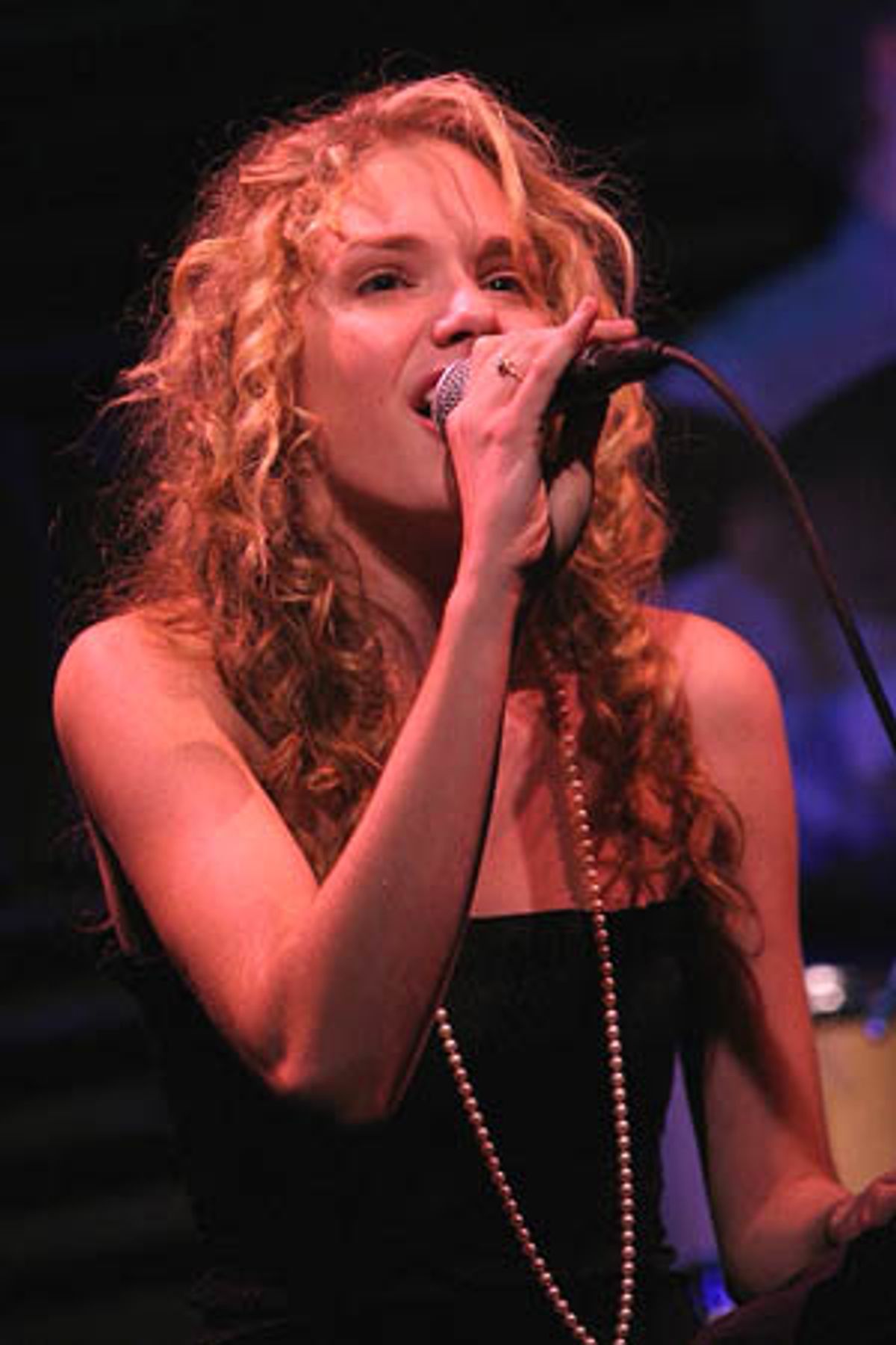 Mackenzie Mauzy - 'Another Suitcase in Another Hall' at 