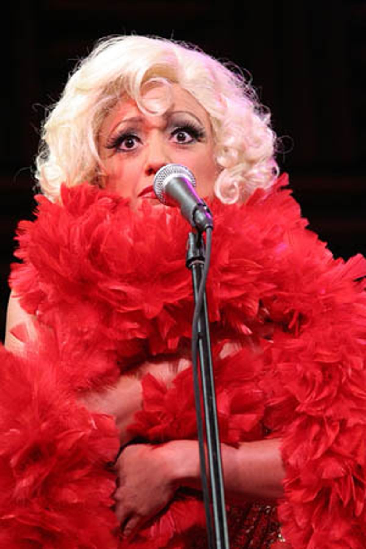 Natalie Toro - 'Googie Gomez' at 