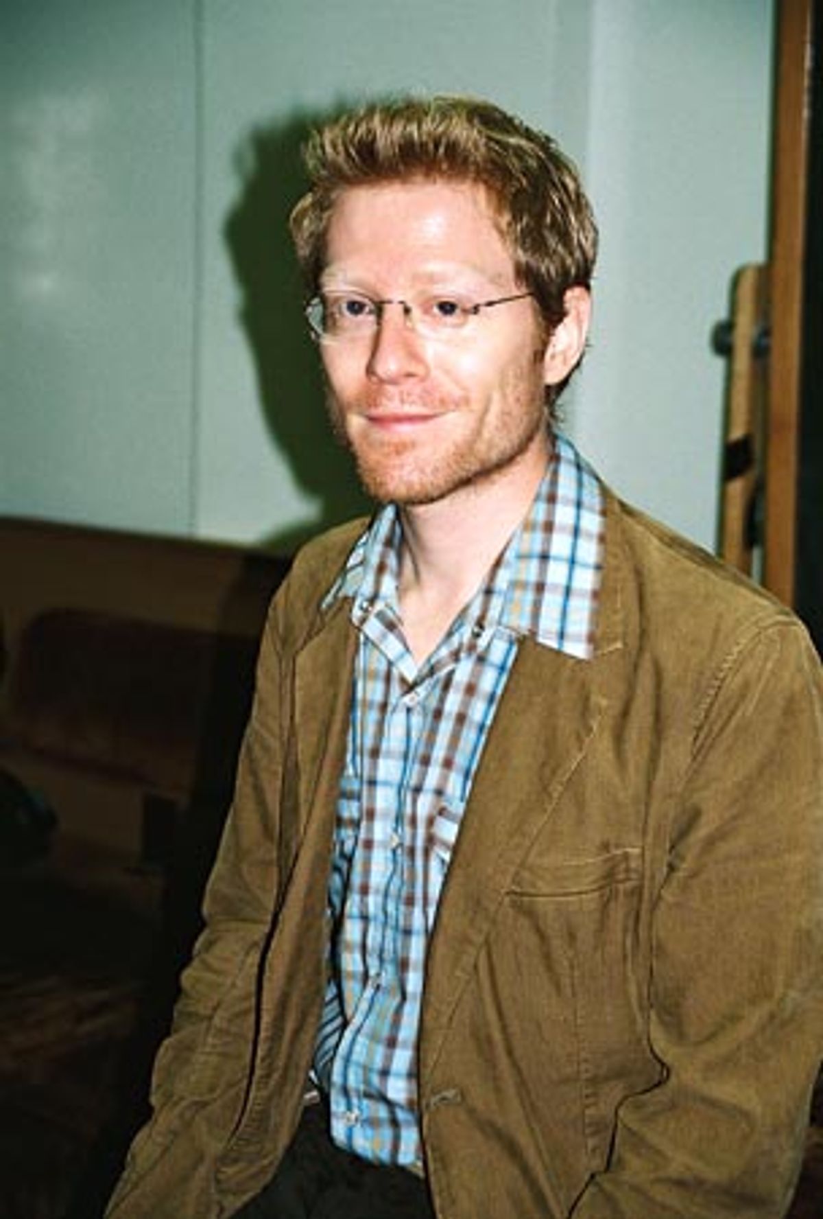 Anthony Rapp at 