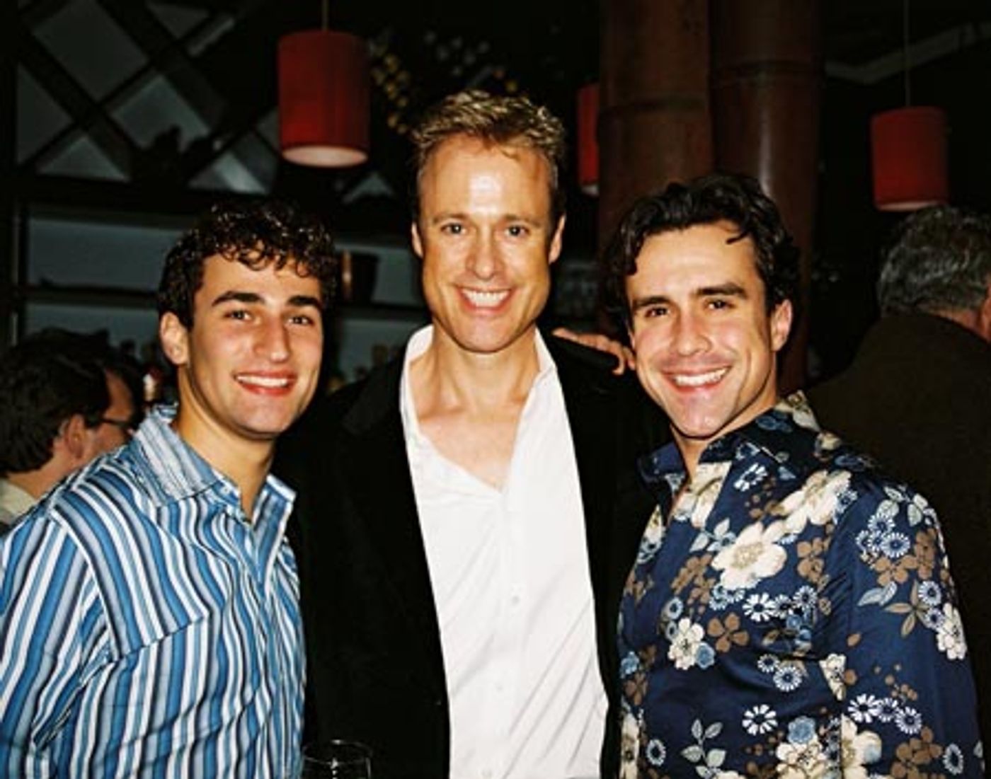 Photo Coverage: Standing Ovations IV After-Party  Image