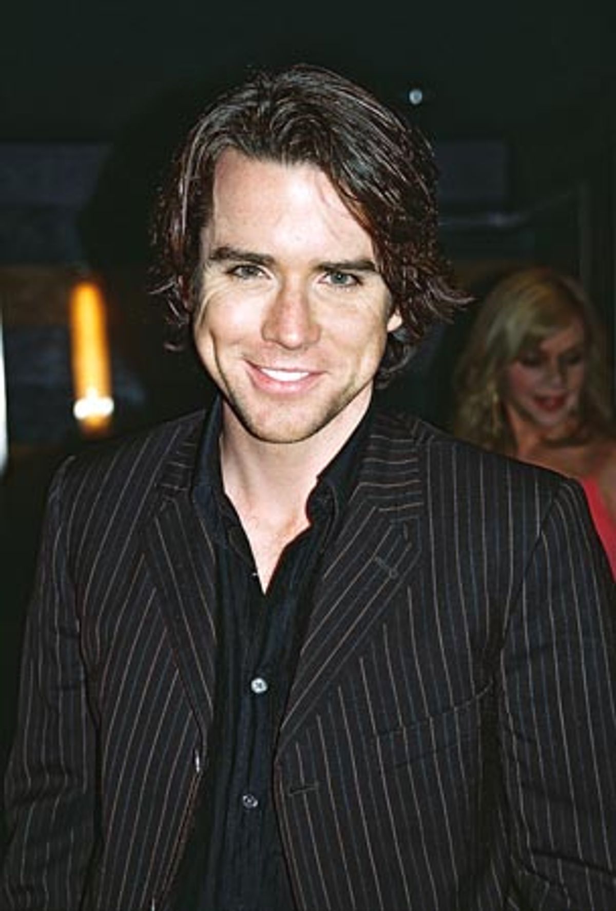 Christian Campbell 
 at 