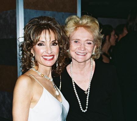 Agnes Nixon Photo