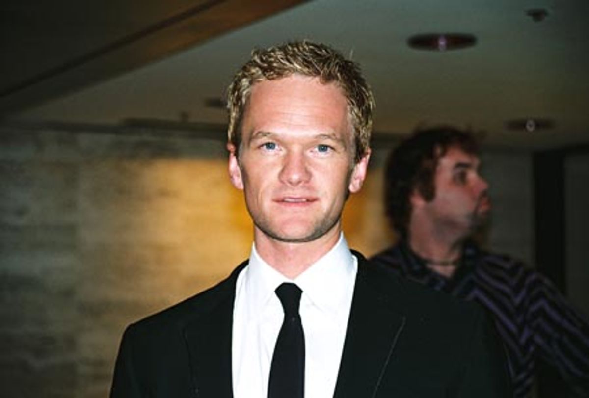 Neil Patrick Harris  at 