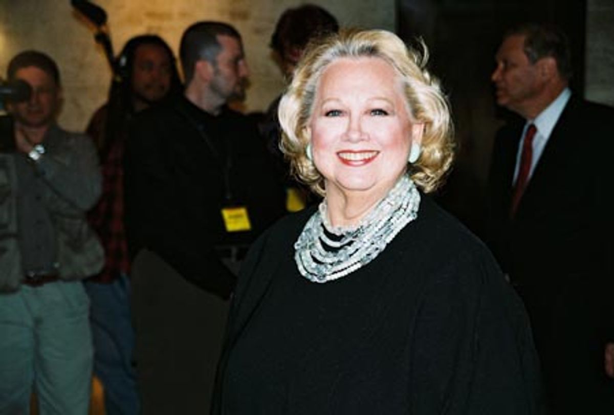 Barbara Cook

 at 