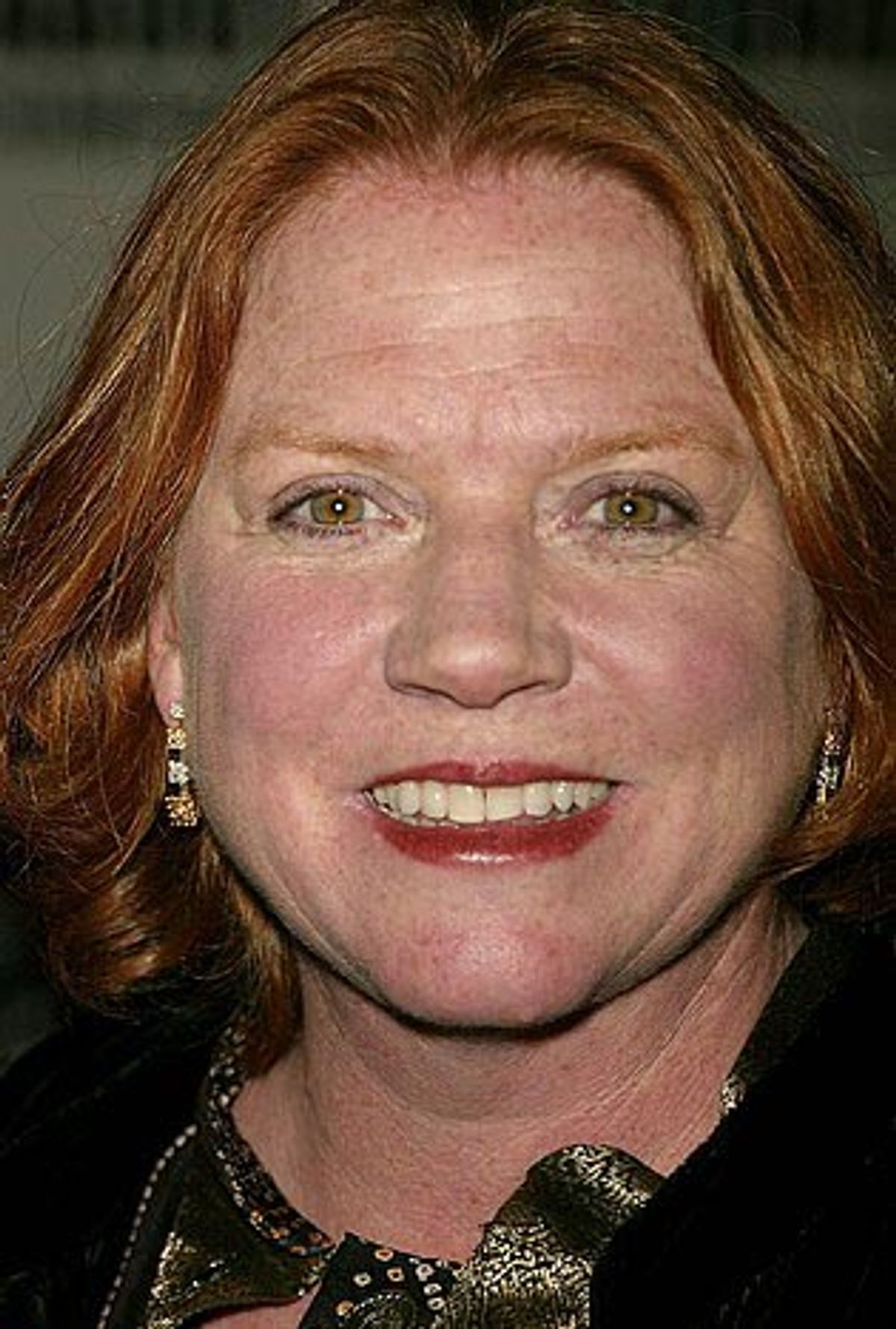 Becky Ann Baker at 
