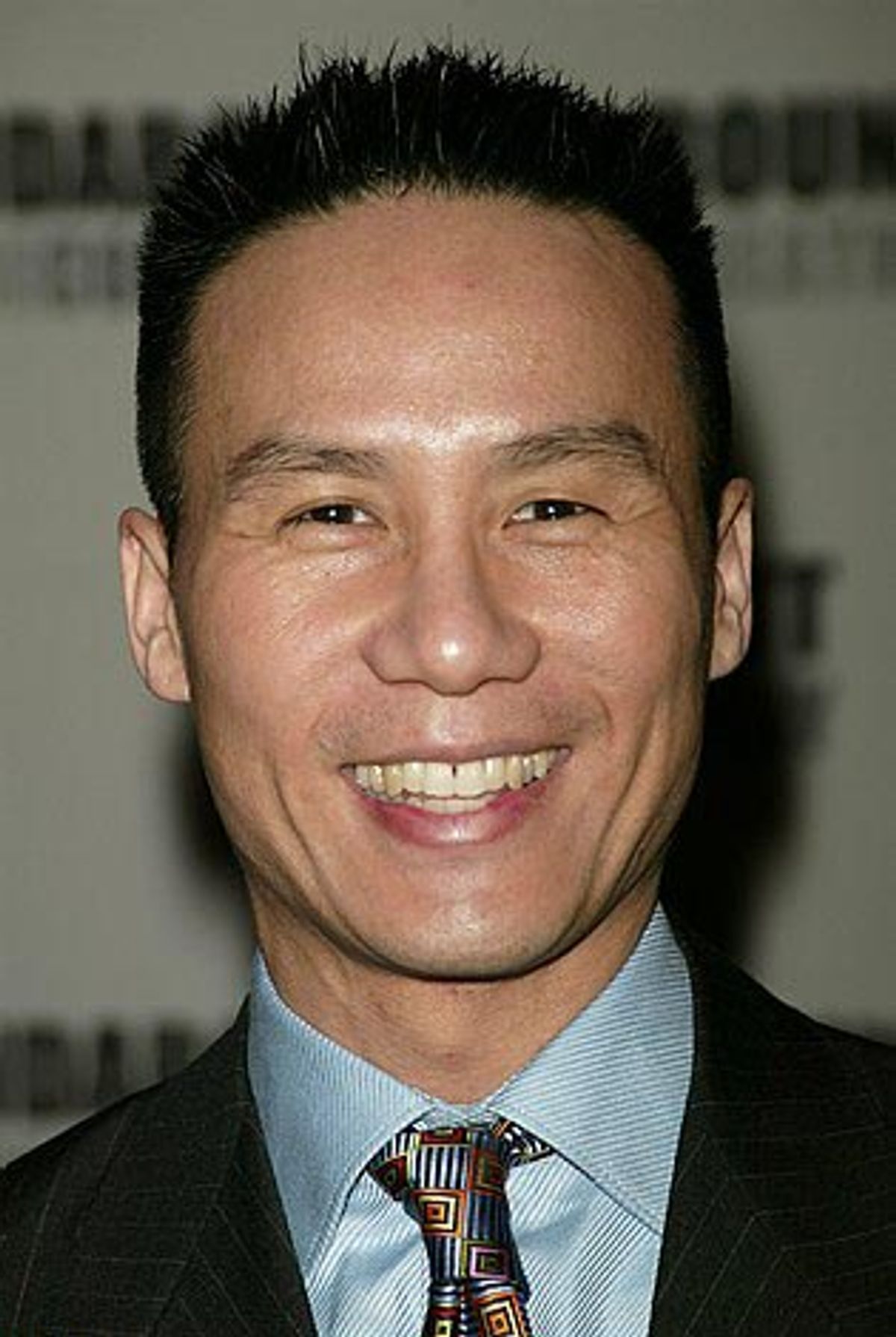 B.D. Wong  at 