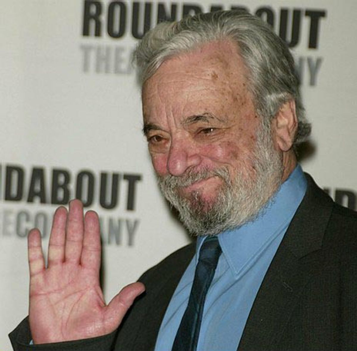 Stephen Sondheim

 at 