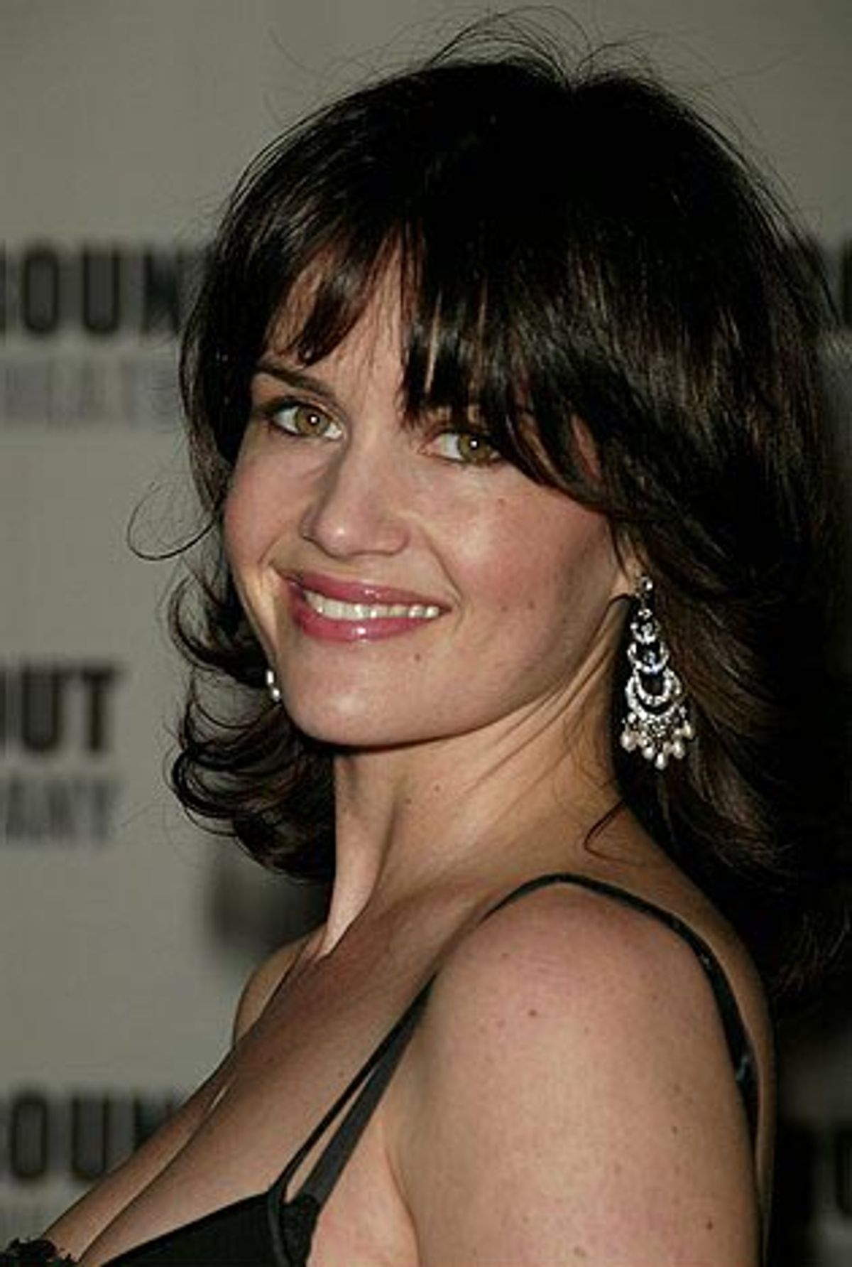 Carla Gugino  at 
