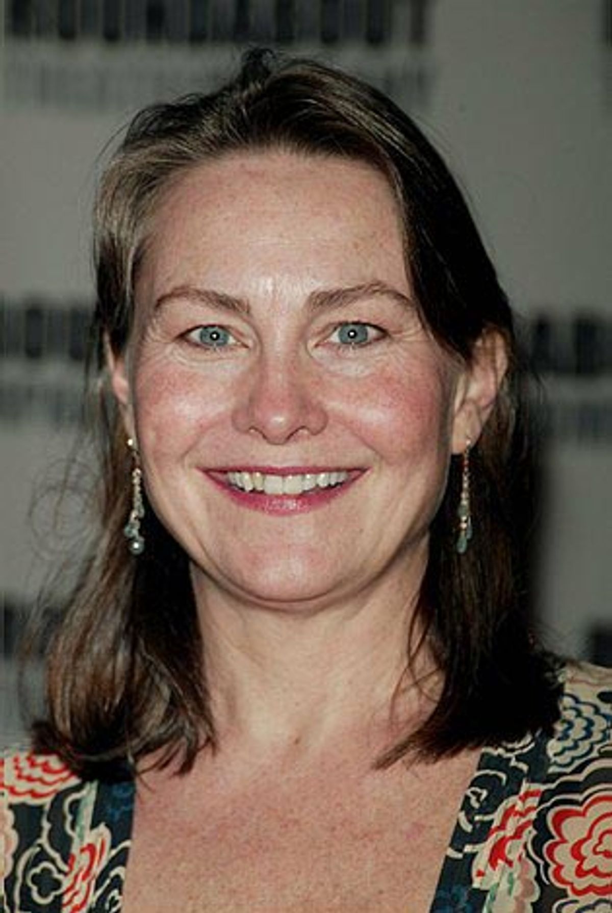 Cherry Jones  at 