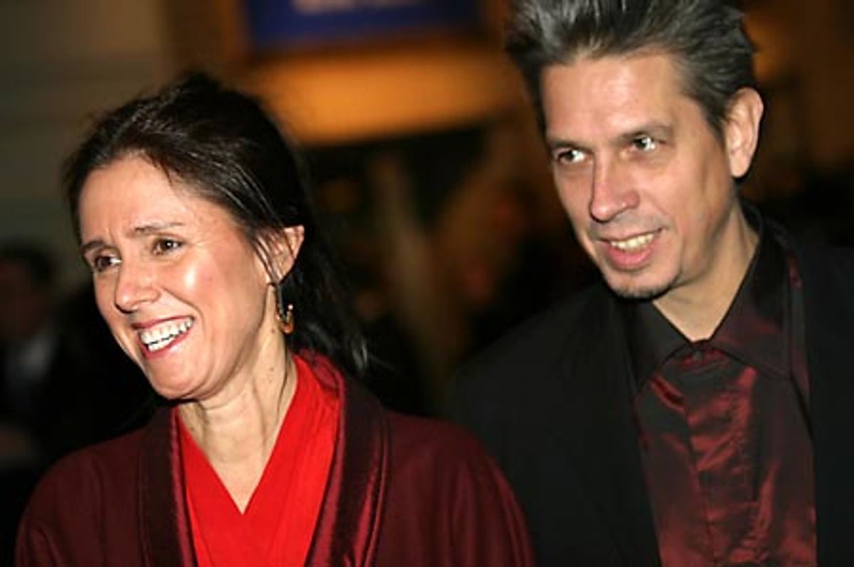Julie Taymor  at 