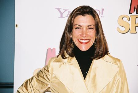 Wendie Malick Photo