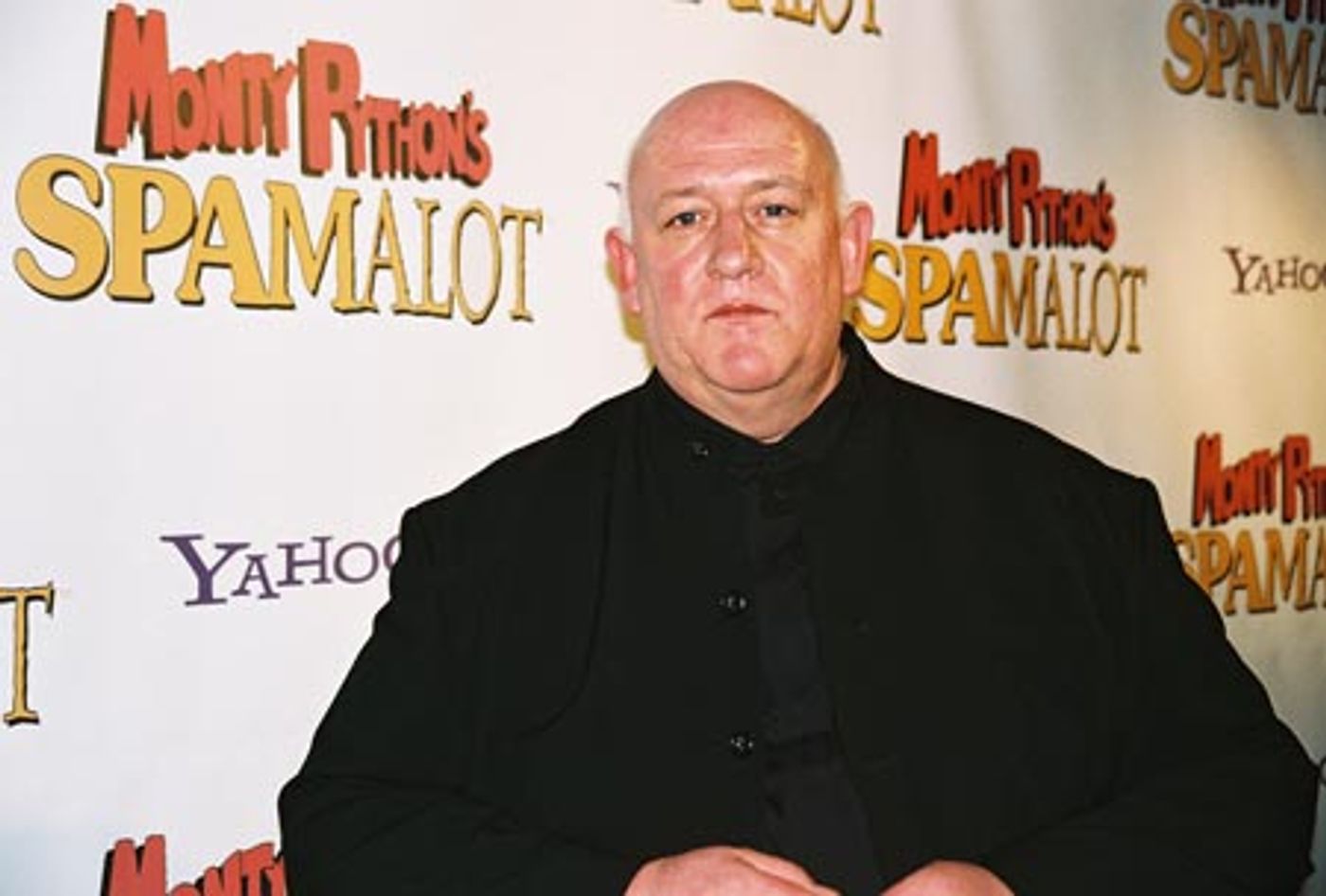 Photo Coverage: Spamalot Opening Night Party  Image