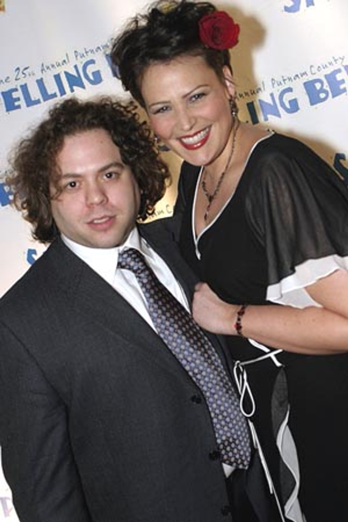 Dan Folger and Lisa Howard at 