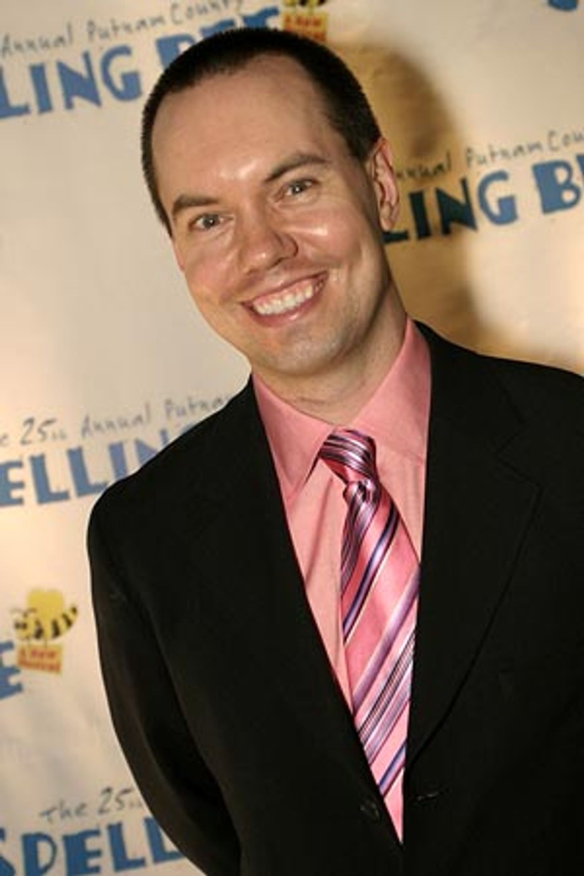 Dan Knechtges (Choreographer) at 