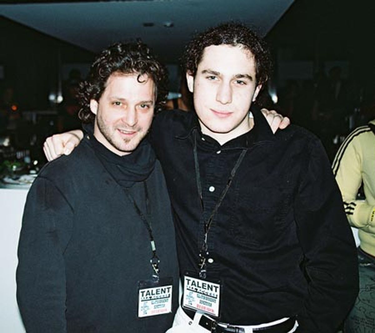 Walter O'Neil (Wicked) and Robin Arenson (Accompanist)  at 