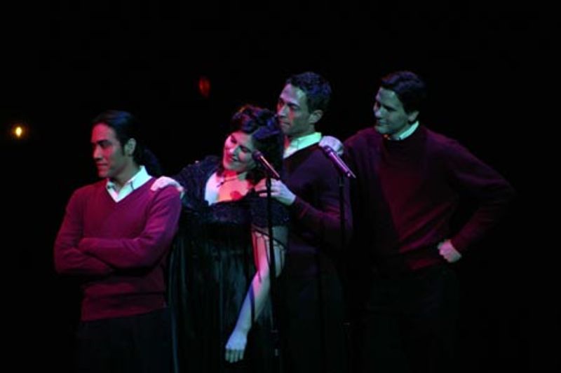 Photos: LA's S.T.A.G.E. Benefit - Performance — photo 8 of 47