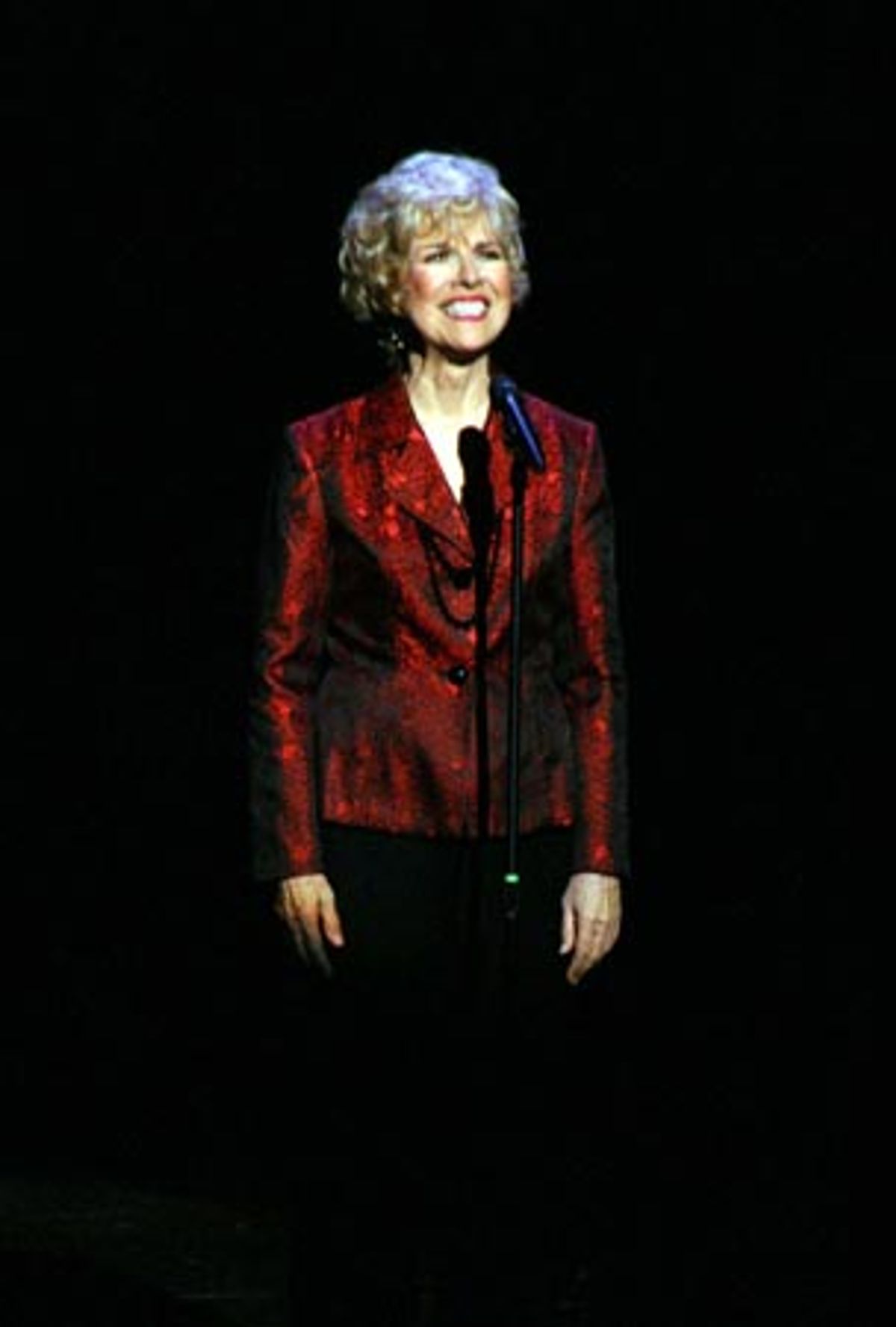 Karen Morrow - Friendly Star at 