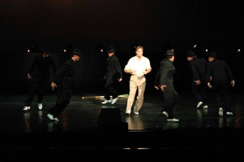 Photos: LA's S.T.A.G.E. Benefit - Performance — photo 14 of 47