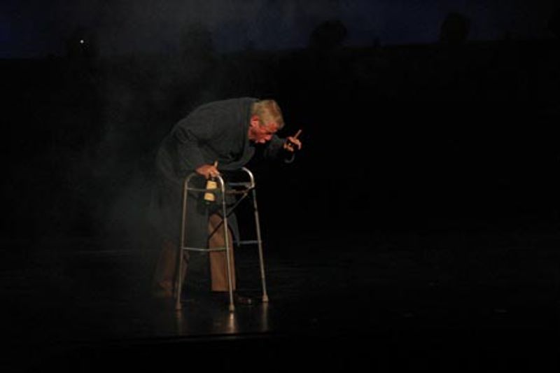 Photos: LA's S.T.A.G.E. Benefit - Performance — photo 15 of 47