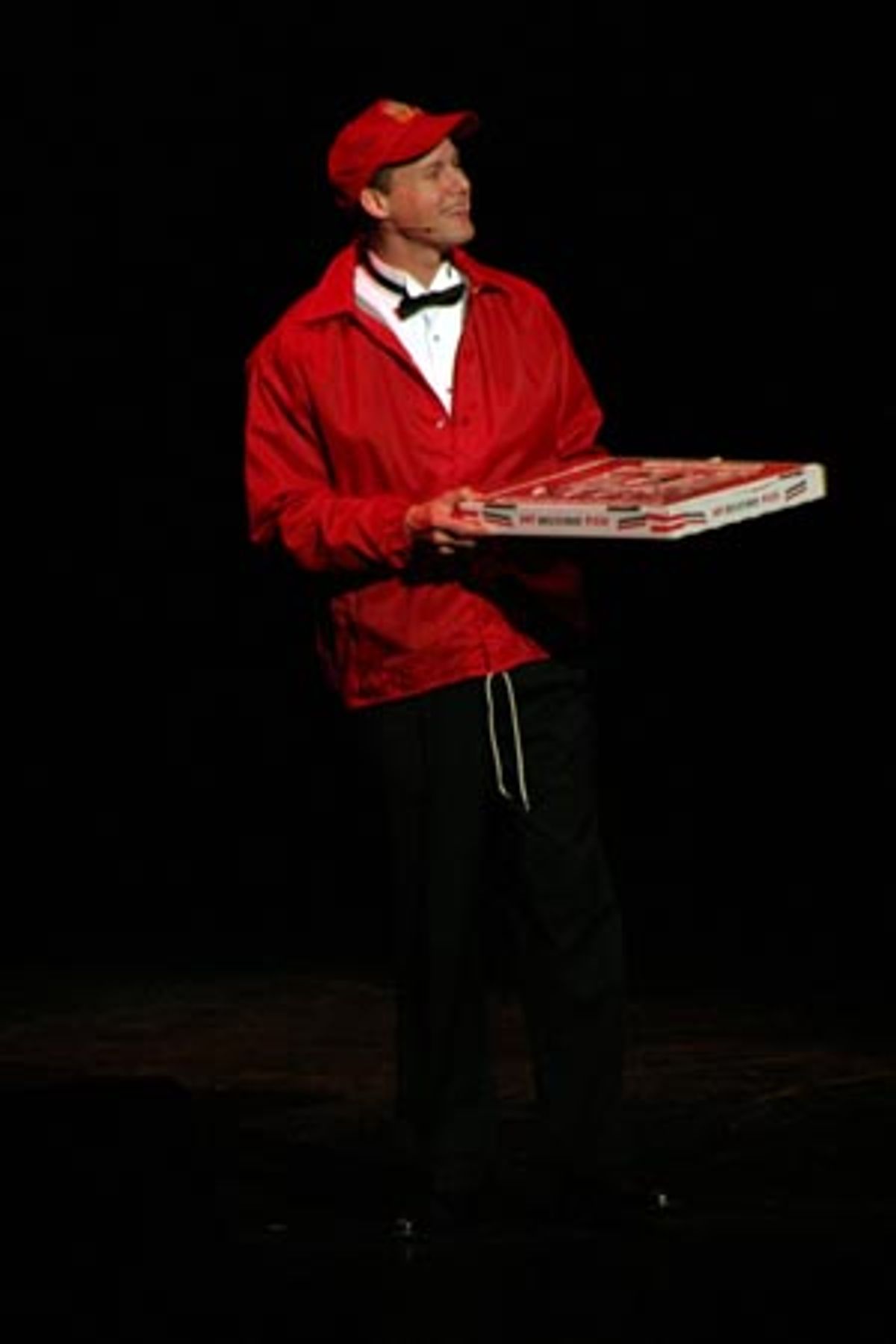 
Followed by That's Amore  at 