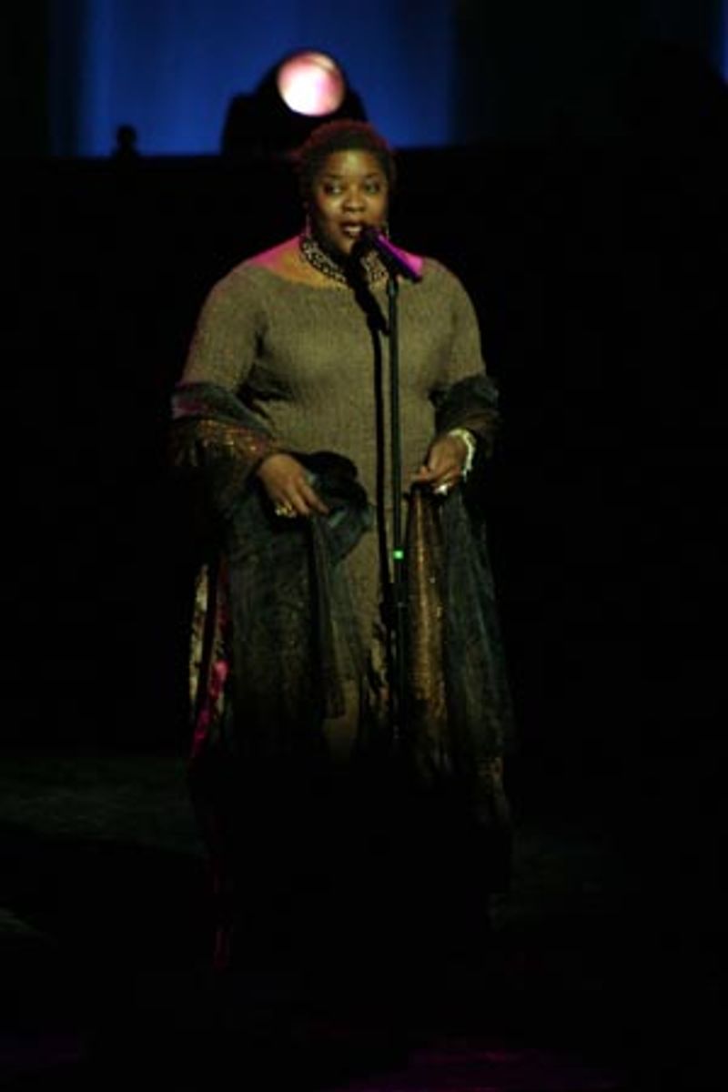 Photos: LA's S.T.A.G.E. Benefit - Performance — photo 24 of 47