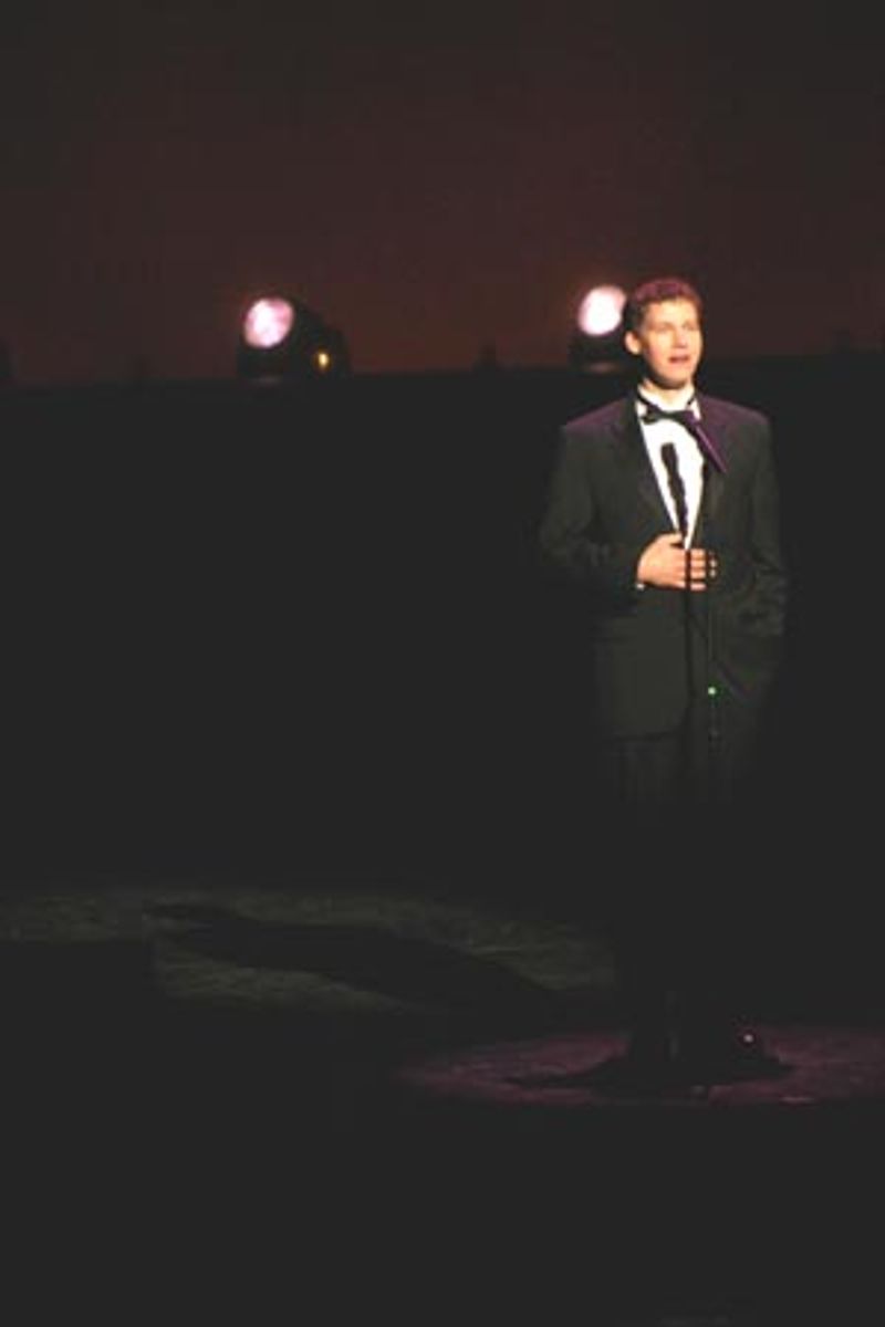 Photos: LA's S.T.A.G.E. Benefit - Performance — photo 25 of 47