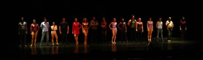 Photos: LA's S.T.A.G.E. Benefit - Performance — photo 30 of 47