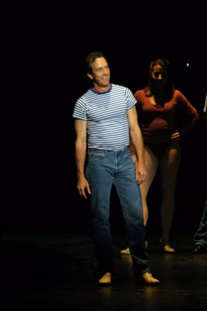 Photos: LA's S.T.A.G.E. Benefit - Performance — photo 31 of 47