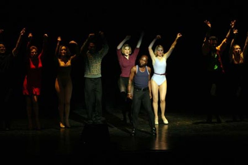 Photos: LA's S.T.A.G.E. Benefit - Performance — photo 32 of 47