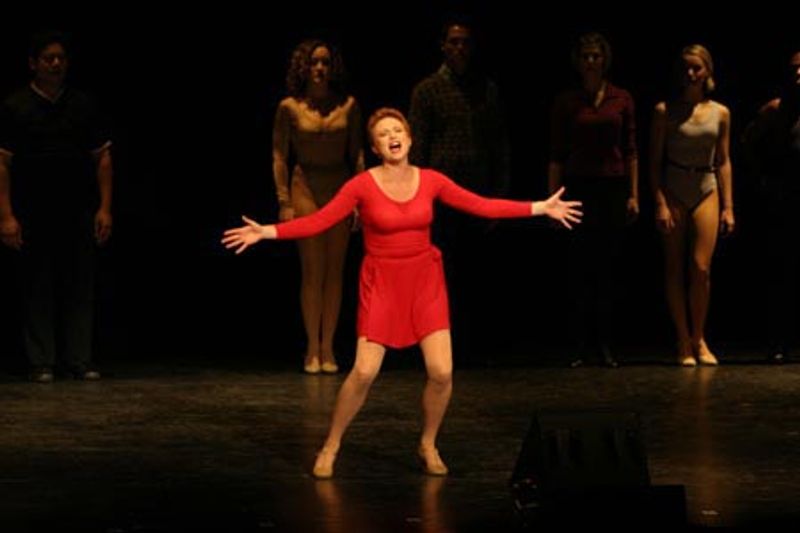 Photos: LA's S.T.A.G.E. Benefit - Performance — photo 36 of 47