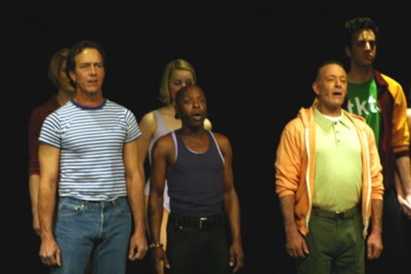 Photo Coverage: LA's S.T.A.G.E. Benefit - Performance  Image