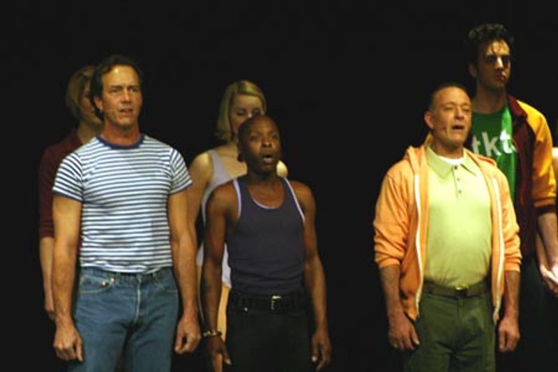 Photos: LA's S.T.A.G.E. Benefit - Performance — photo 37 of 47