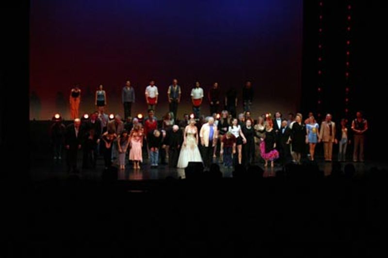 Photos: LA's S.T.A.G.E. Benefit - Performance — photo 47 of 47
