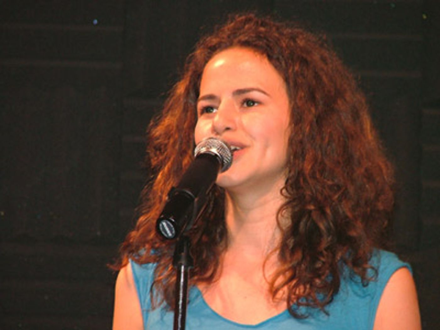 Photo Coverage: Standing Ovations (Sound Check)  Image