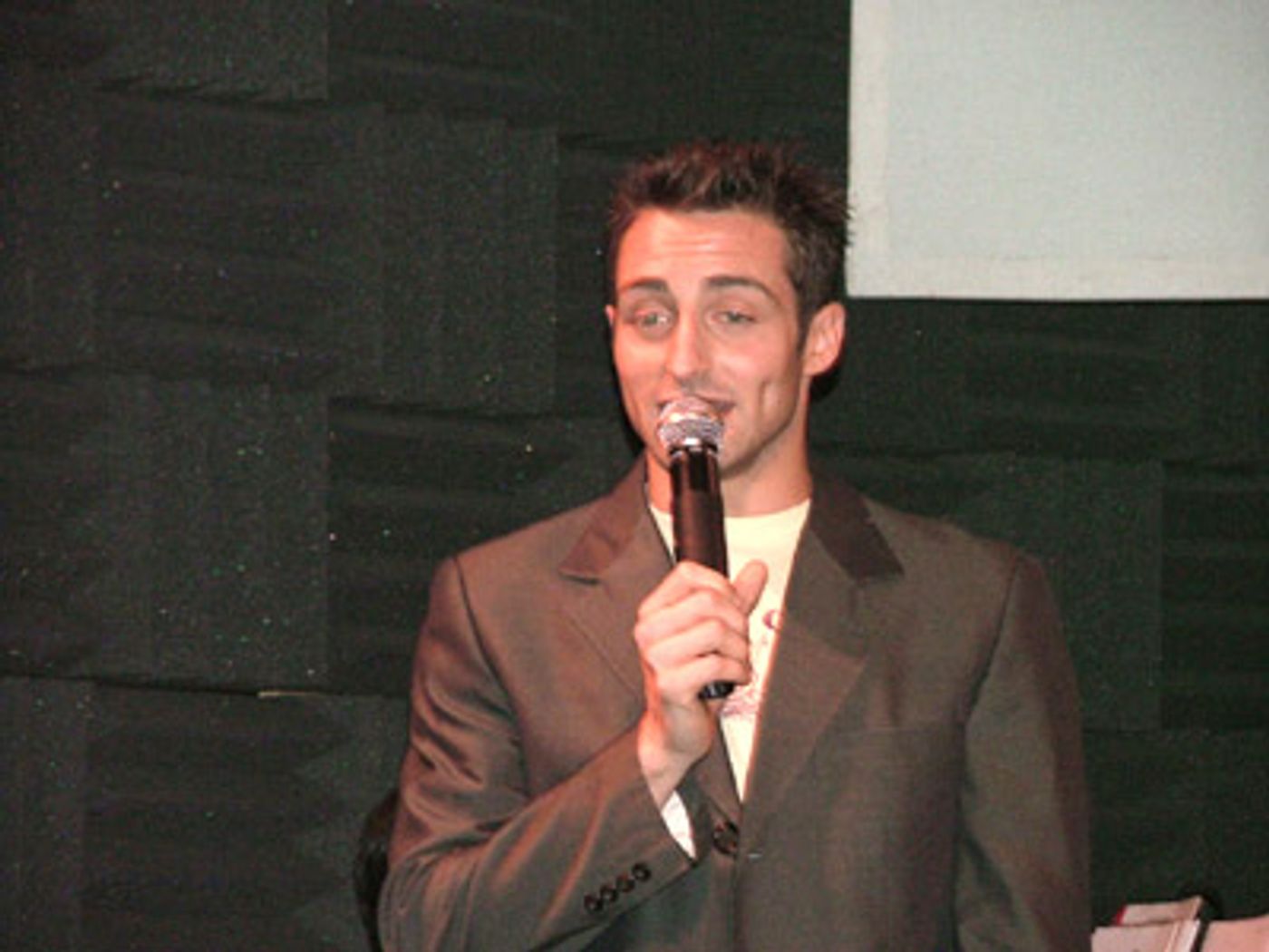 Photo Coverage: Standing Ovations (Performances)  Image