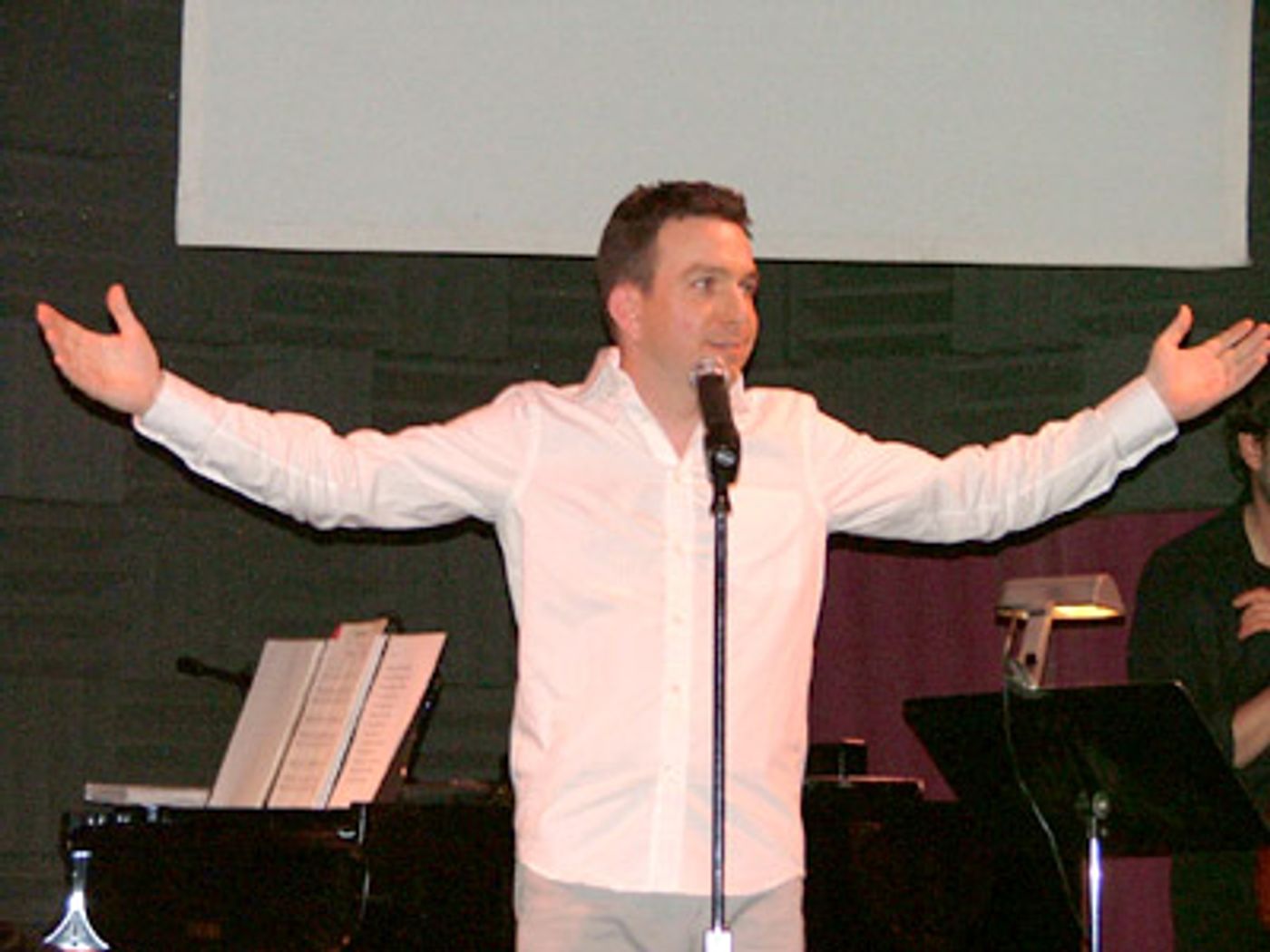 Photo Coverage: Standing Ovations (Performances)  Image