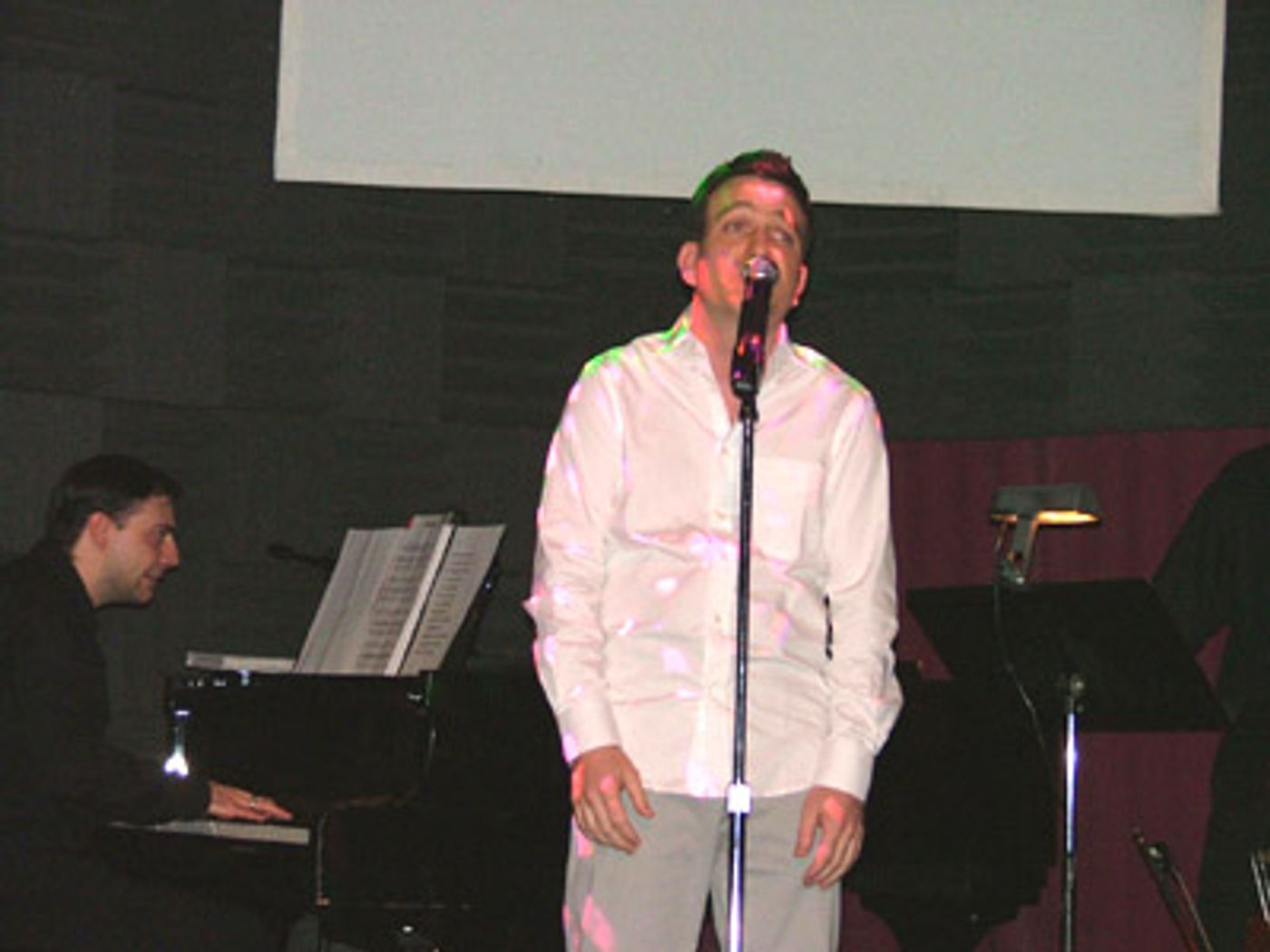 Photo Coverage: Standing Ovations (Performances)  Image