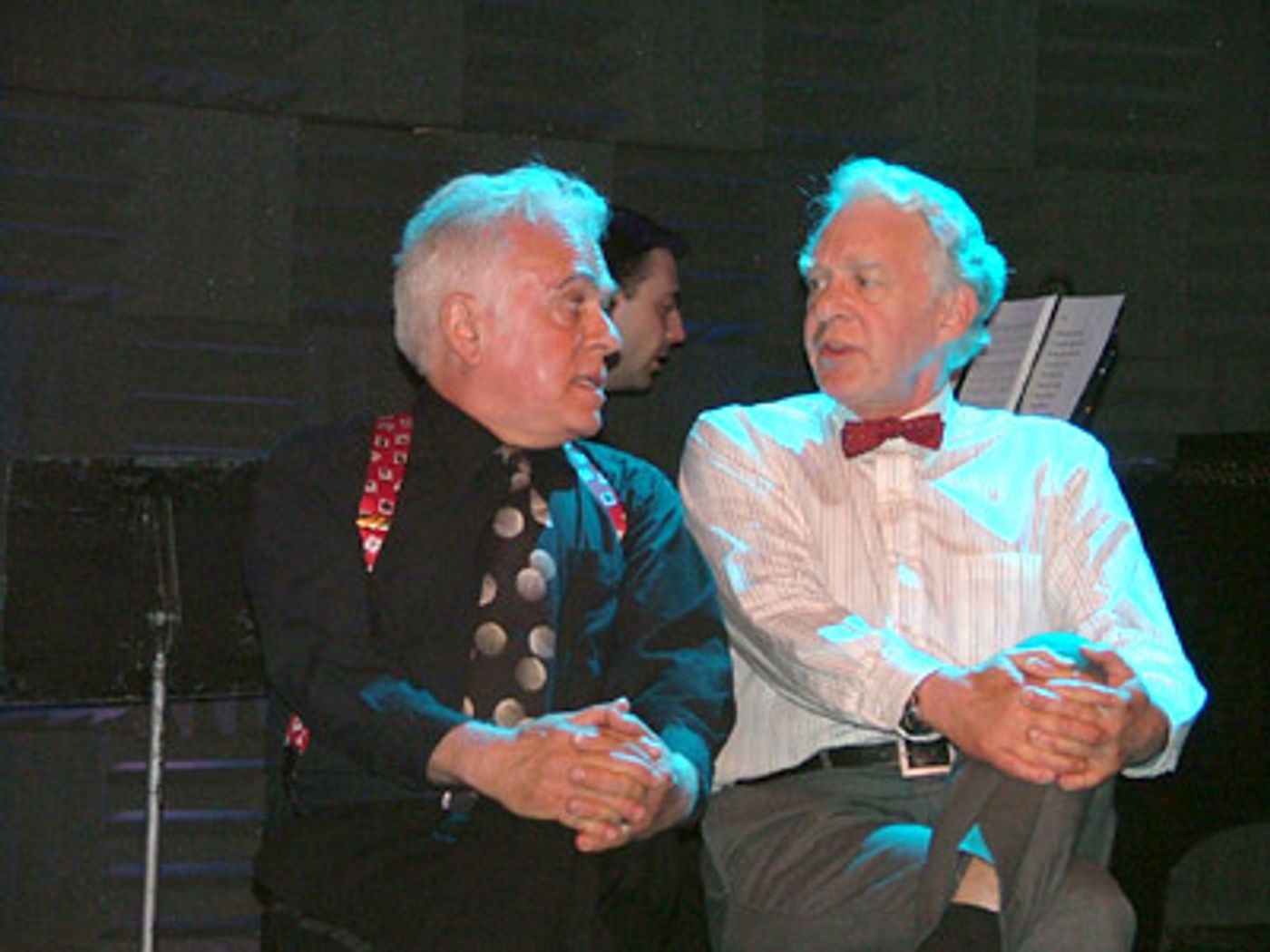 Photo Coverage: Standing Ovations (Performances)  Image