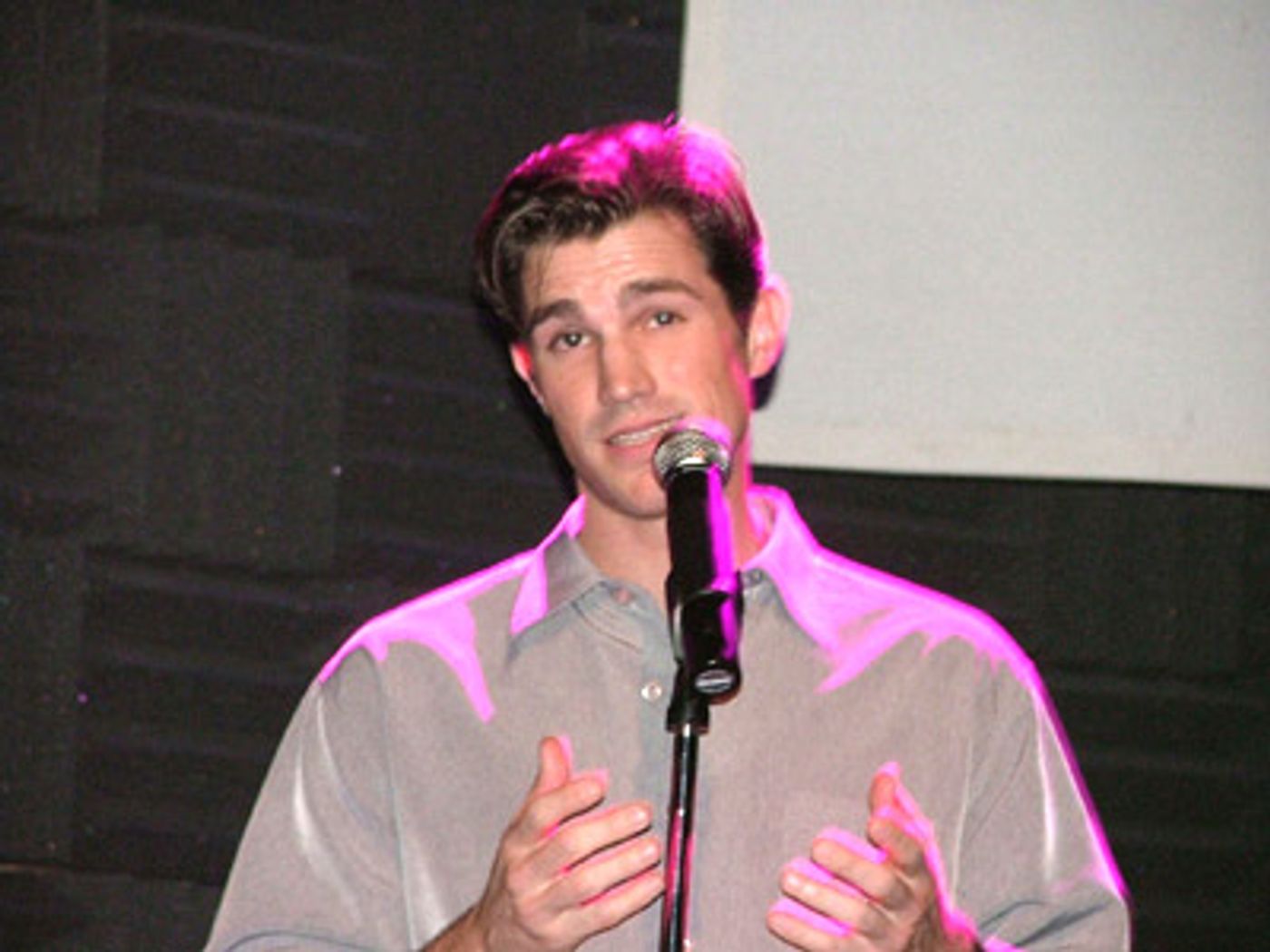 Photo Coverage: Standing Ovations (Performances)  Image