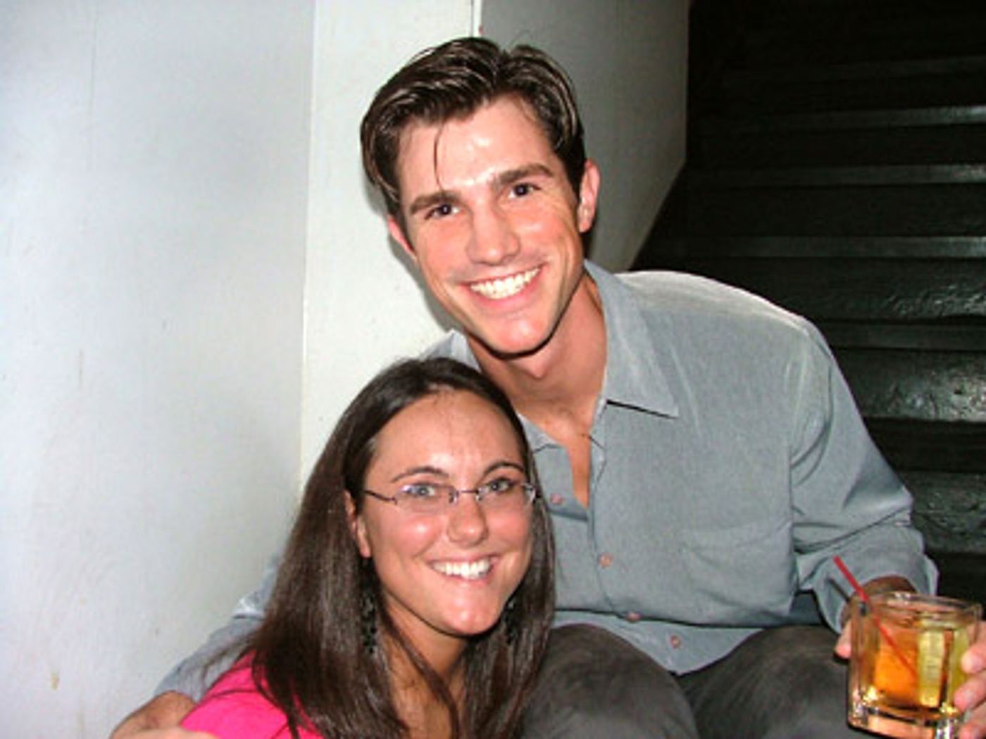 Photo Coverage: Standing Ovations (Backstage)  Image