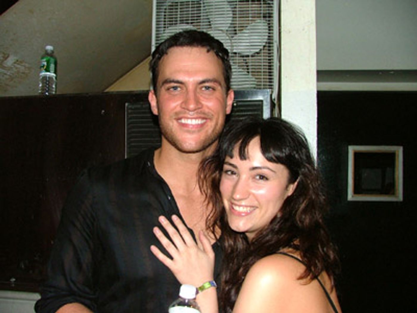 Photo Coverage: Standing Ovations (Backstage)  Image