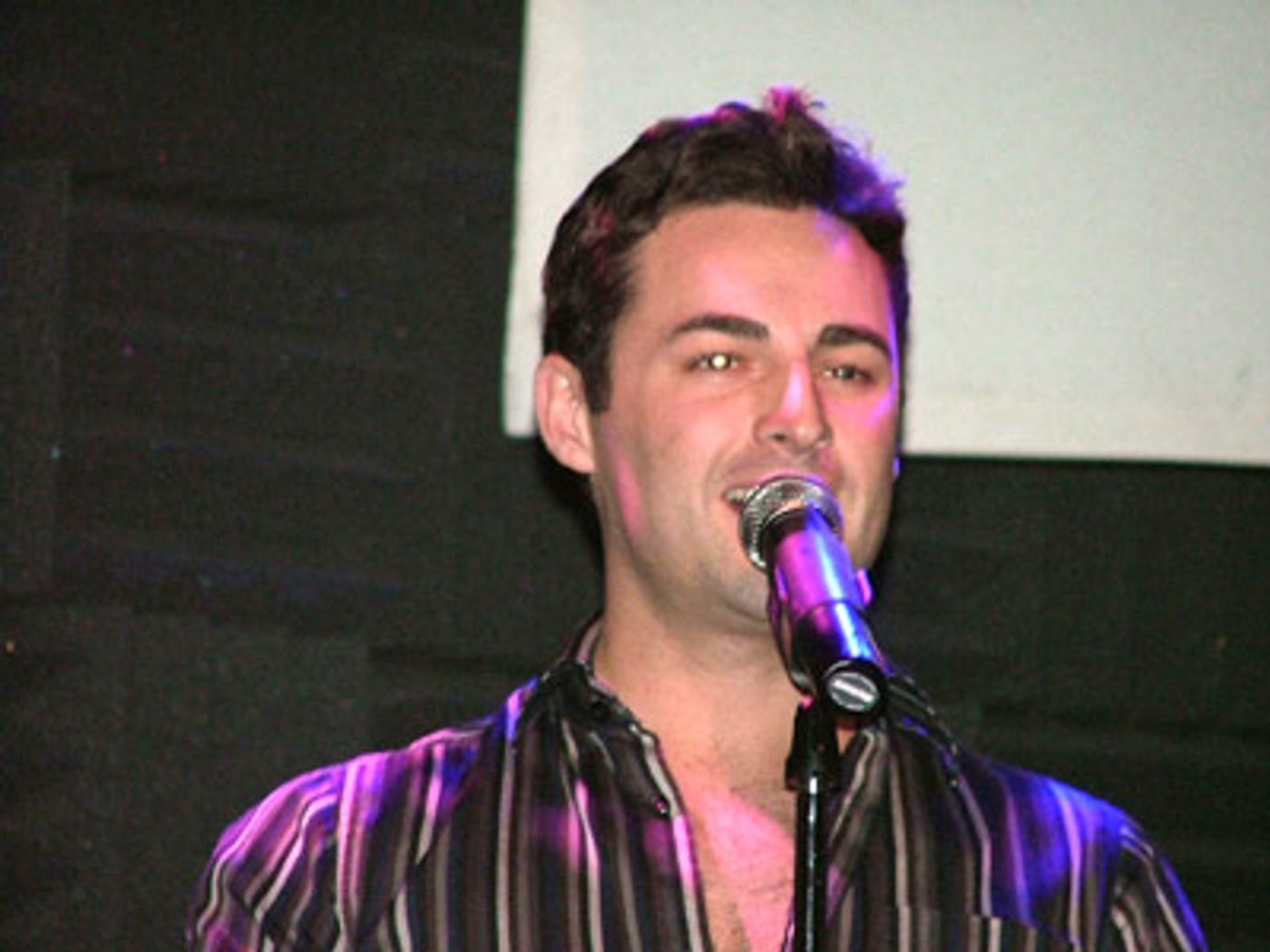 Photo Coverage: Standing Ovations (Performances)  Image