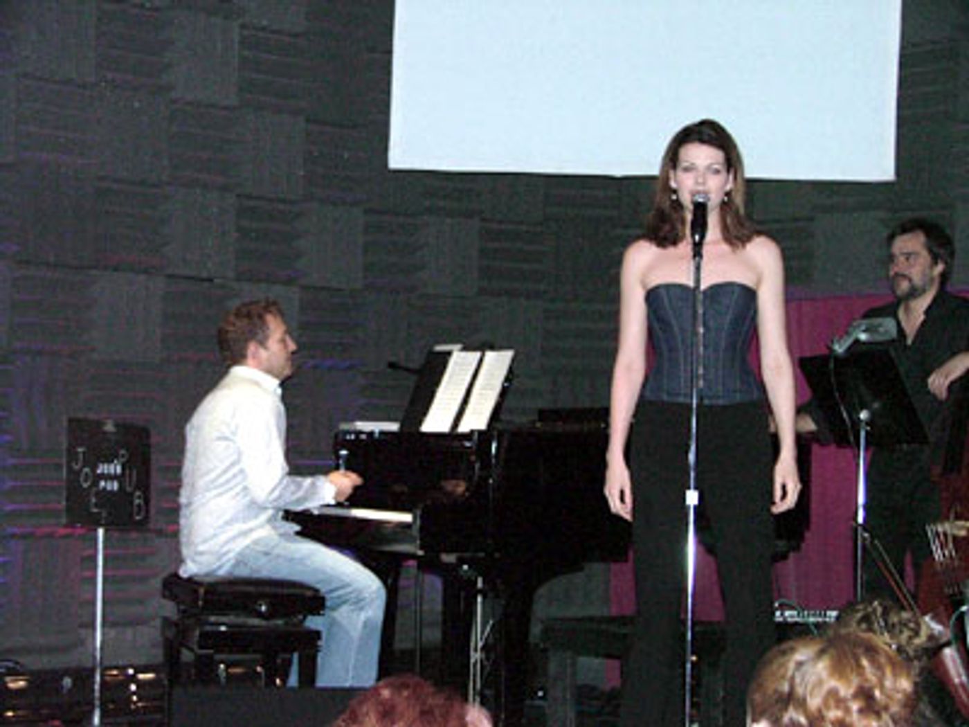 Photo Coverage: Standing Ovations (Performances)  Image