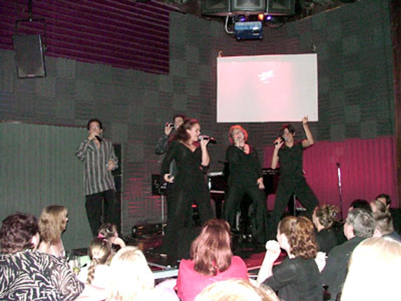 Photo Coverage: Standing Ovations (Performances)  Image