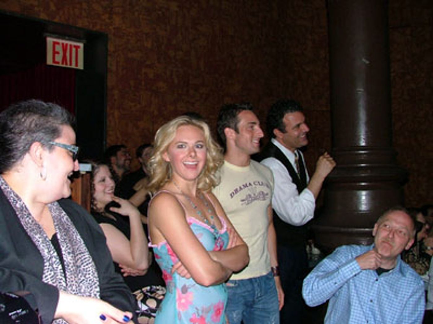 Photo Coverage: Standing Ovations (Performances)  Image