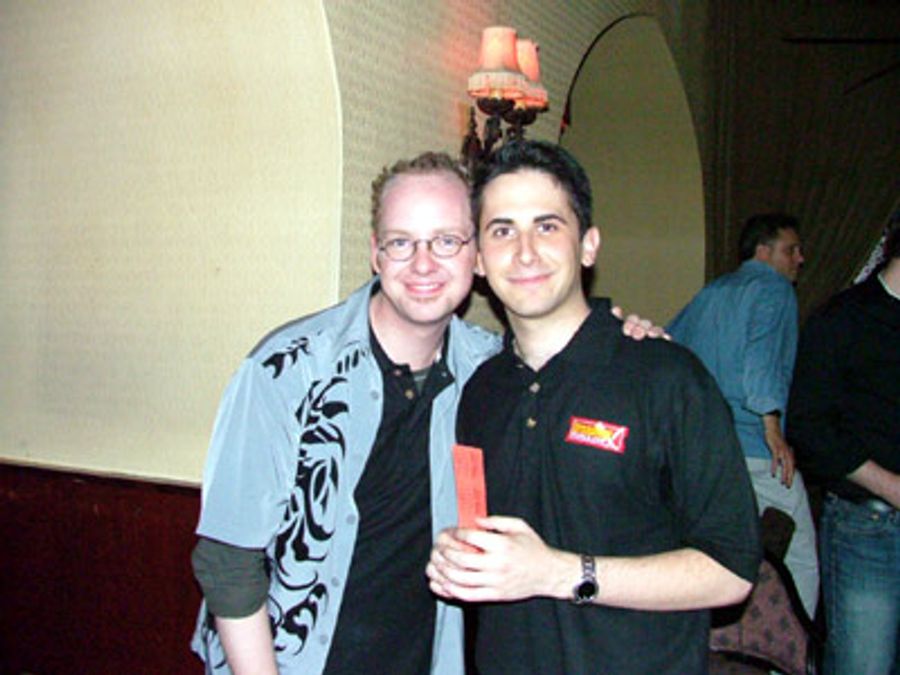 Photo Coverage: Standing Ovations (After-party) Image