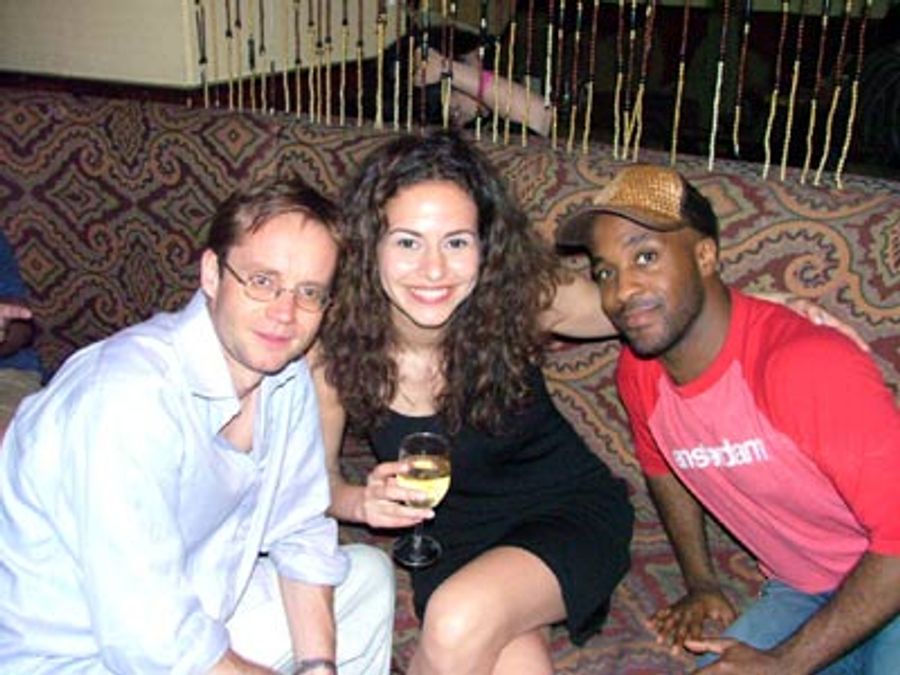 Photo Coverage: Standing Ovations (After-party) Image